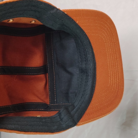 Western Babes Hat Cap Strap Snap Back Ball Lithotype Logo Adjustable Five Panel - Picture 7 of 8